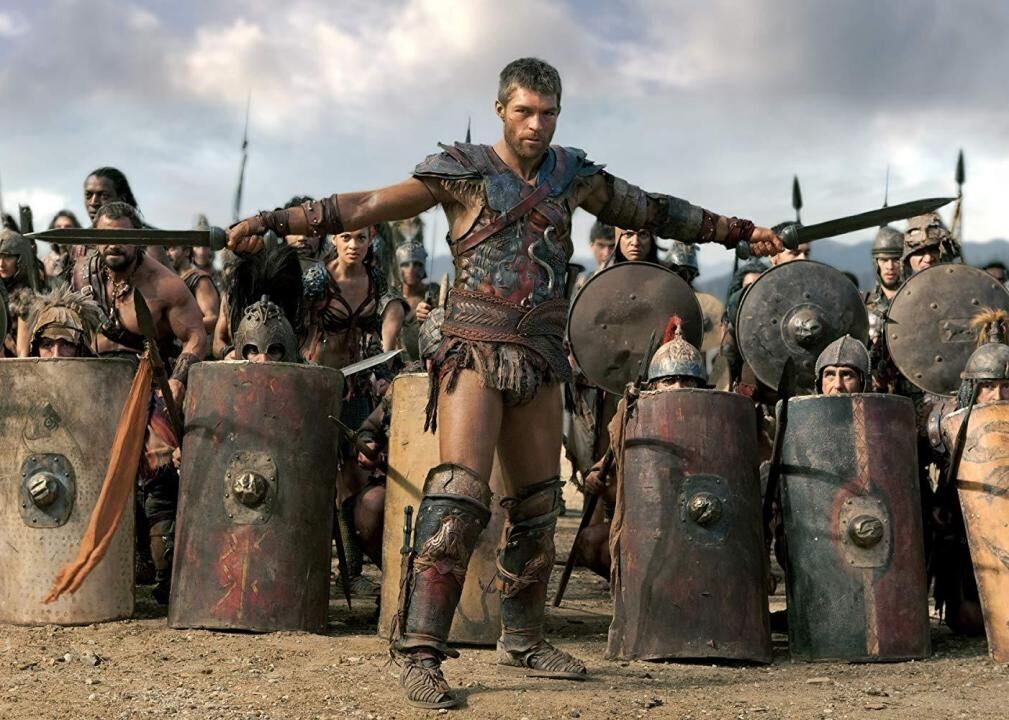 #19. Spartacus